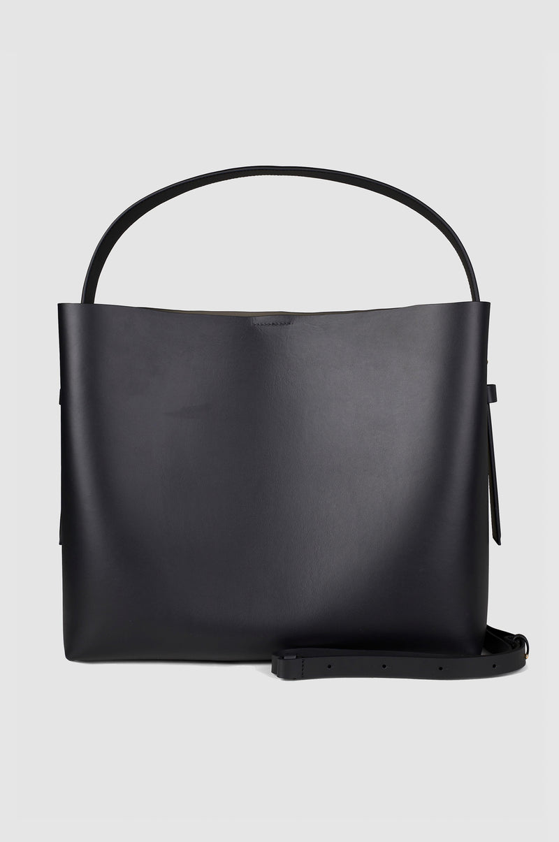 Leata Maxi Leather Bag