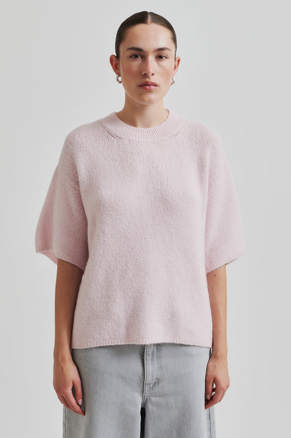 Wanda Knit O-Neck