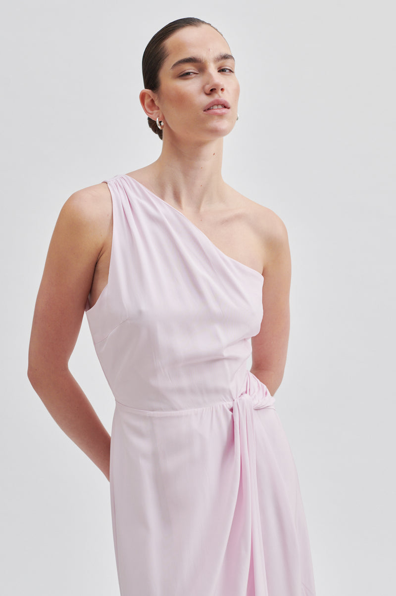 Margaux One Shoulder Dress