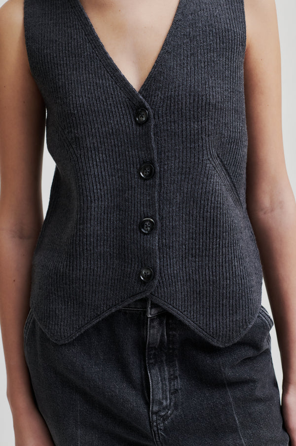 Willa Knit Waistcoat