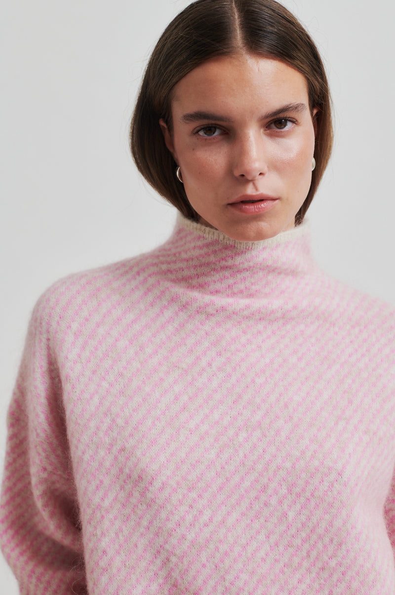 Capella Knit T-Neck