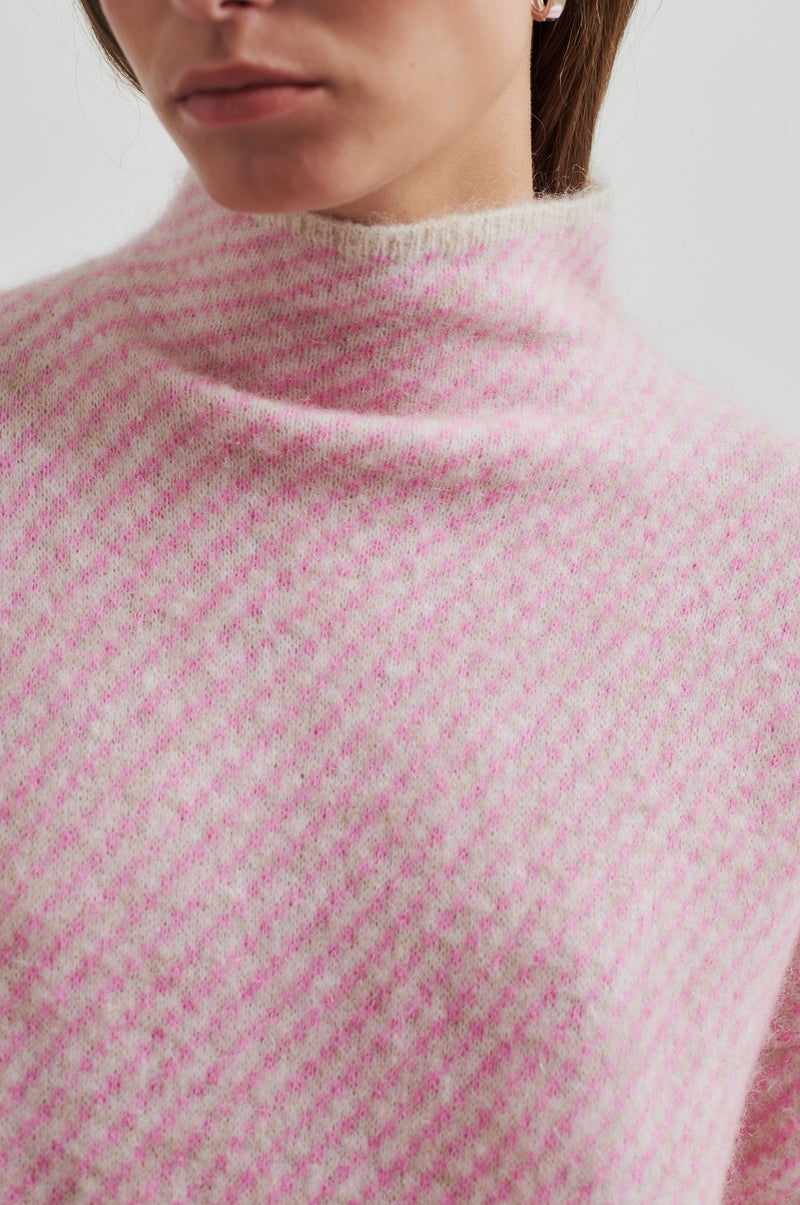 Capella Knit T-Neck