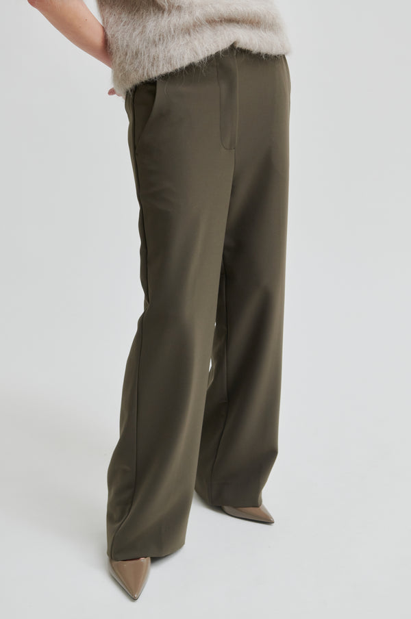 Fique Classic Trousers