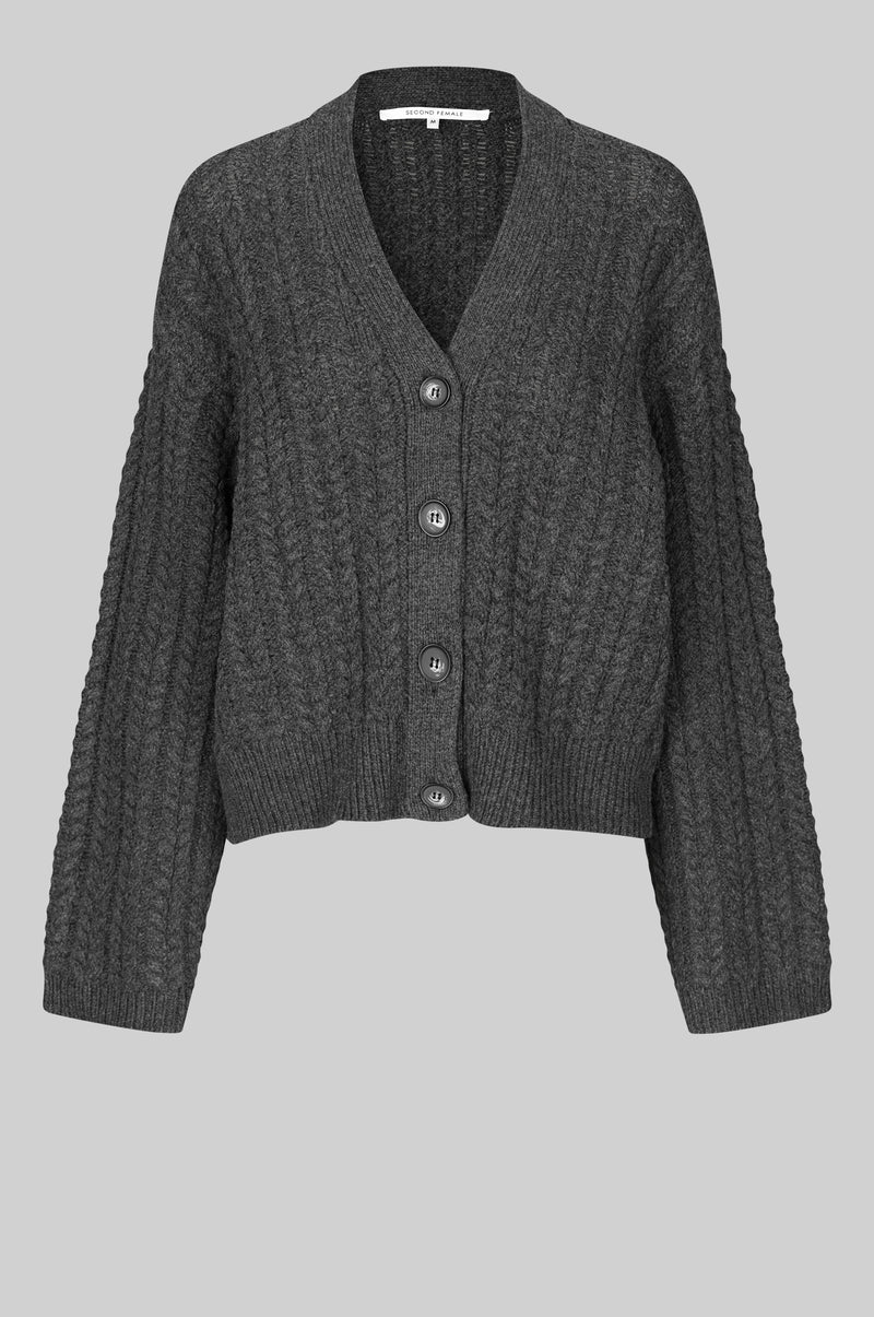 Casabel Knit Cardigan