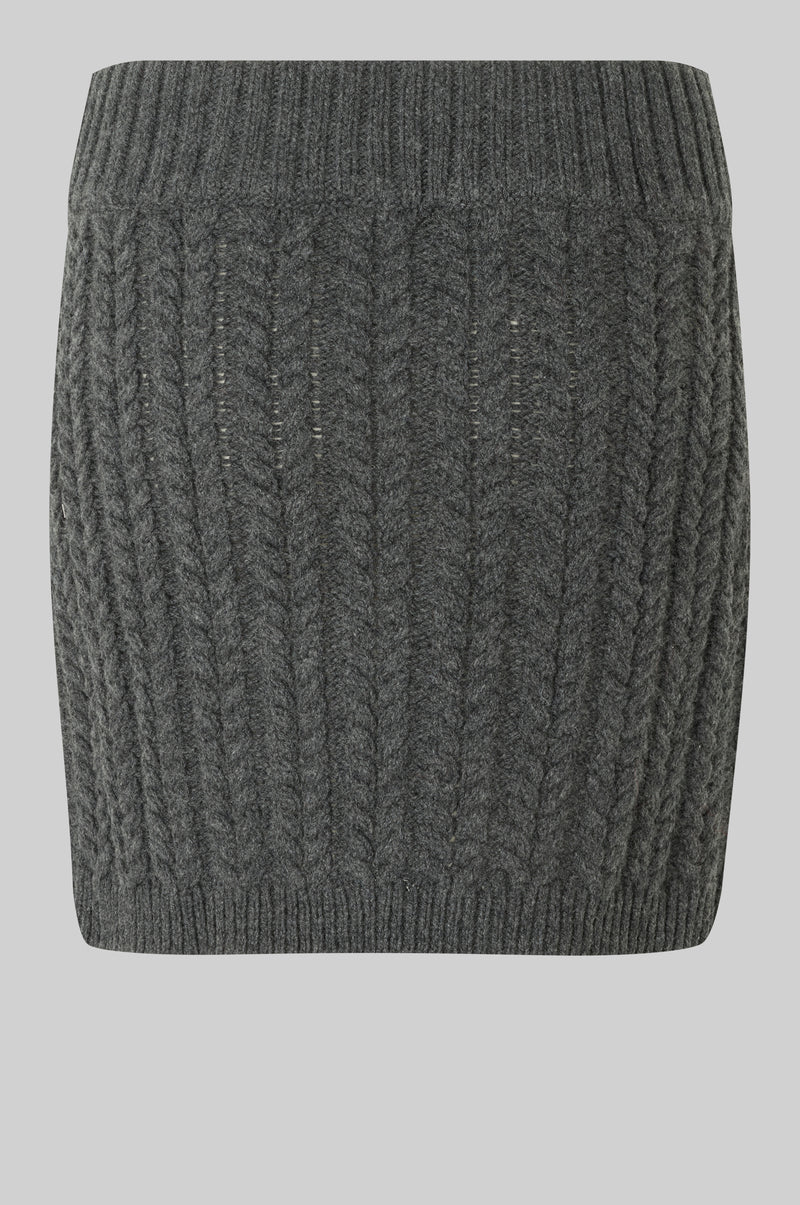 Casabel Knit Skirt