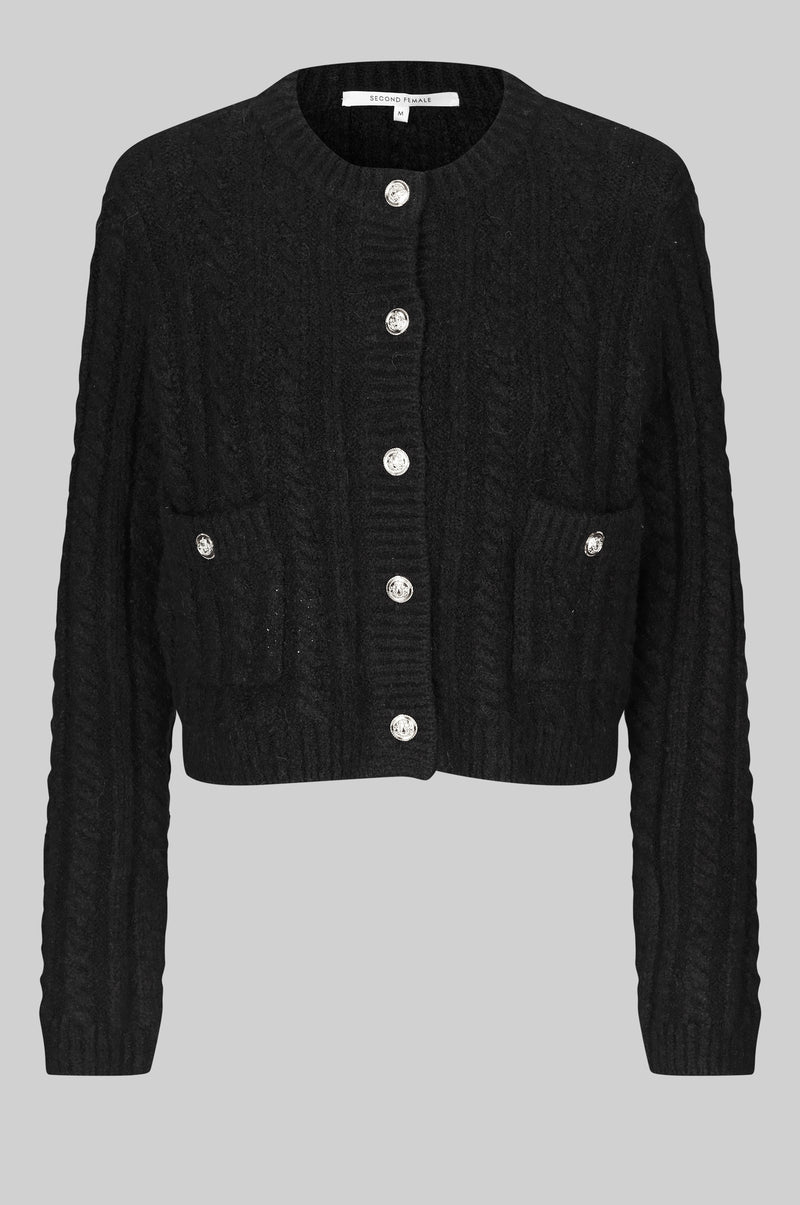 Karolina Knit Cardigan