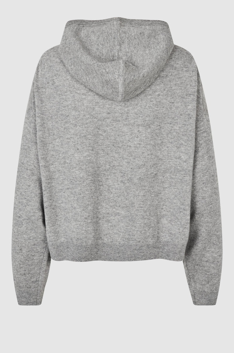 Lounge Knit Hoodie