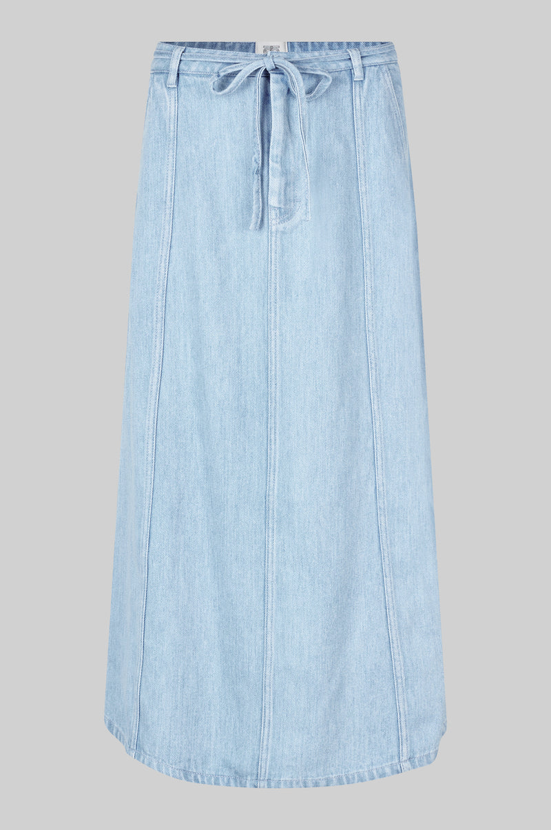 Irvin Denim Skirt