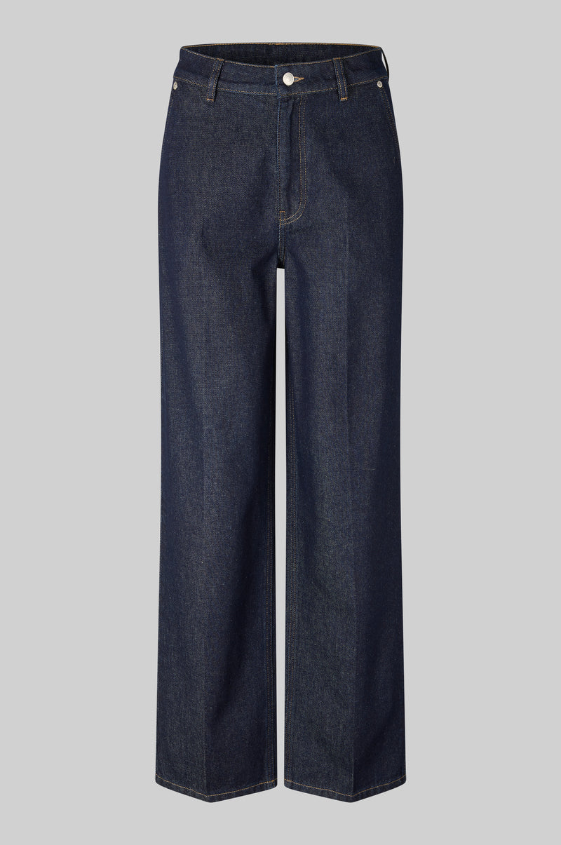 Columbus New Denim Trousers