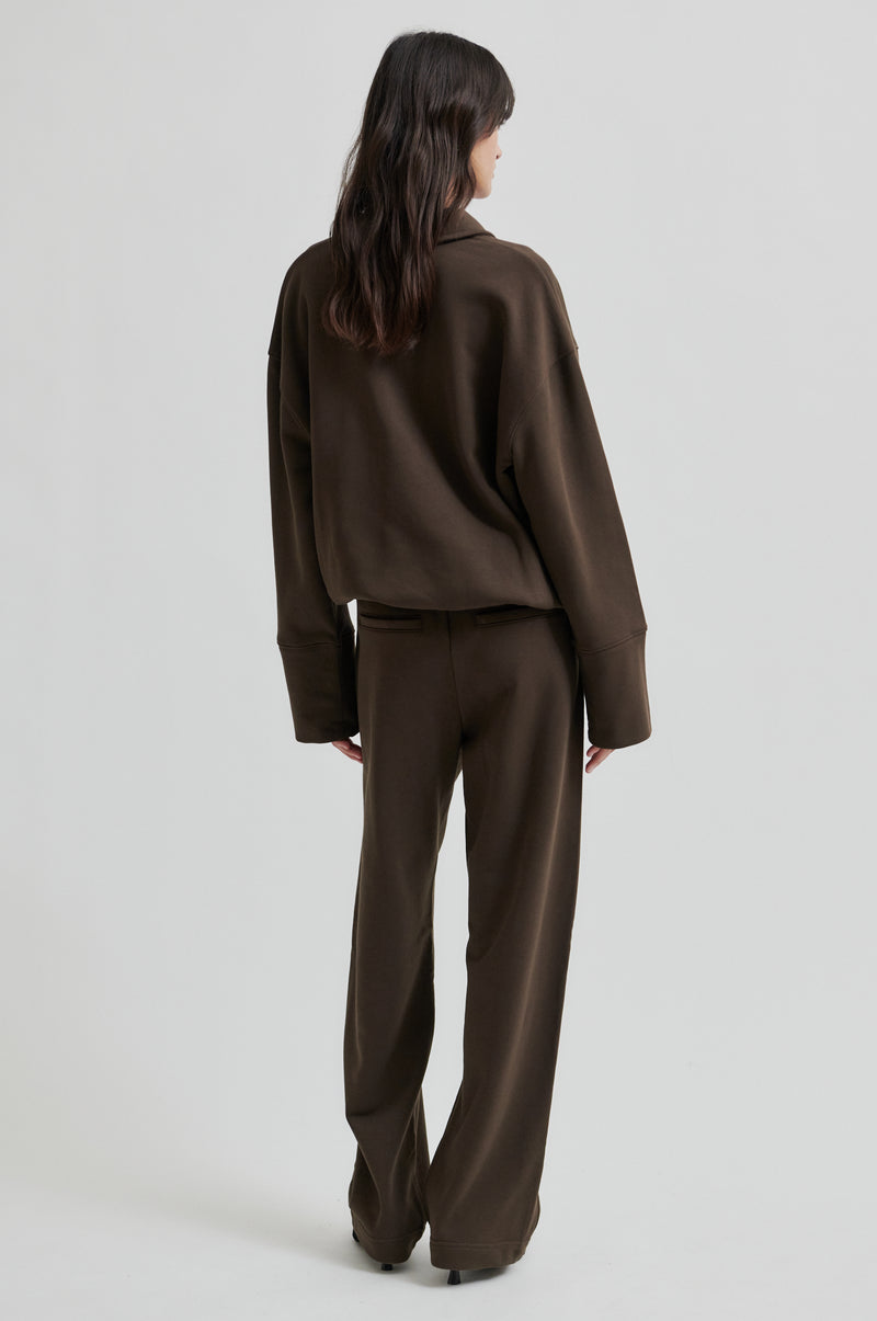 Abadell Balloon Polo Sweat