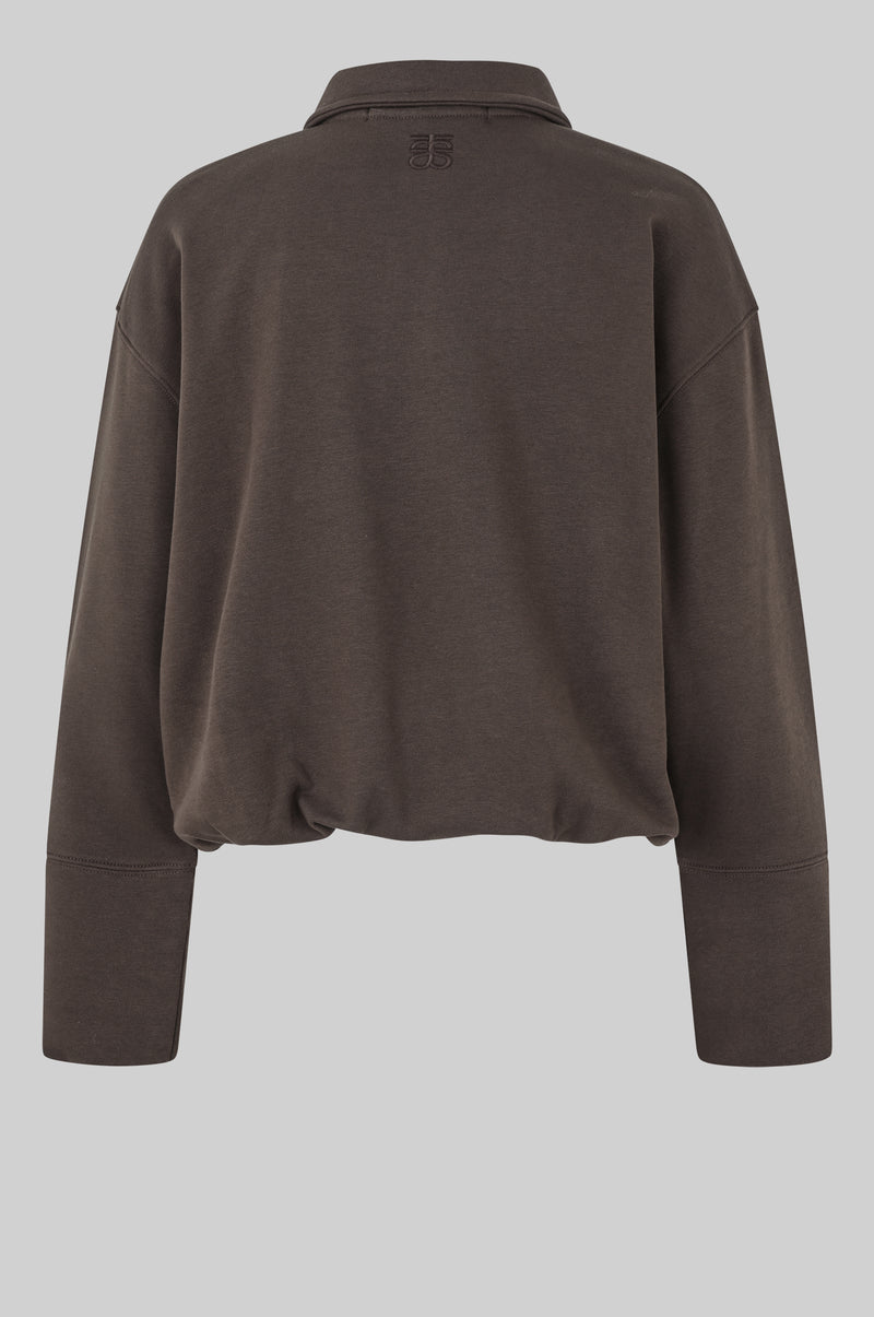 Abadell Balloon Polo Sweat