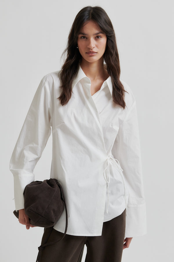 Noova Wrap Shirt