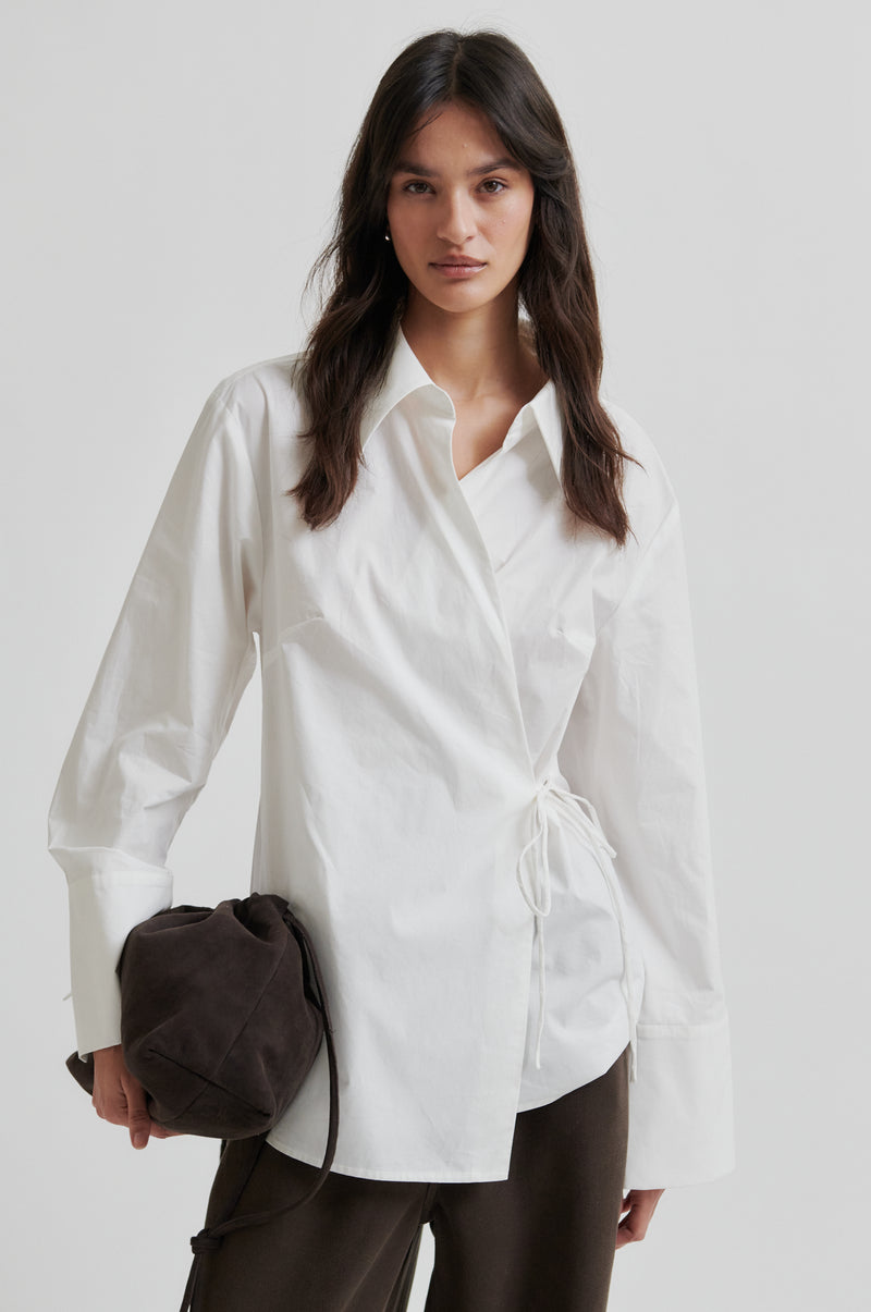 Noova Wrap Shirt