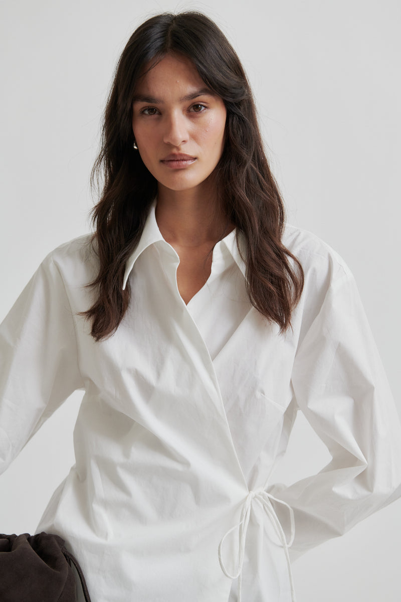 Noova Wrap Shirt