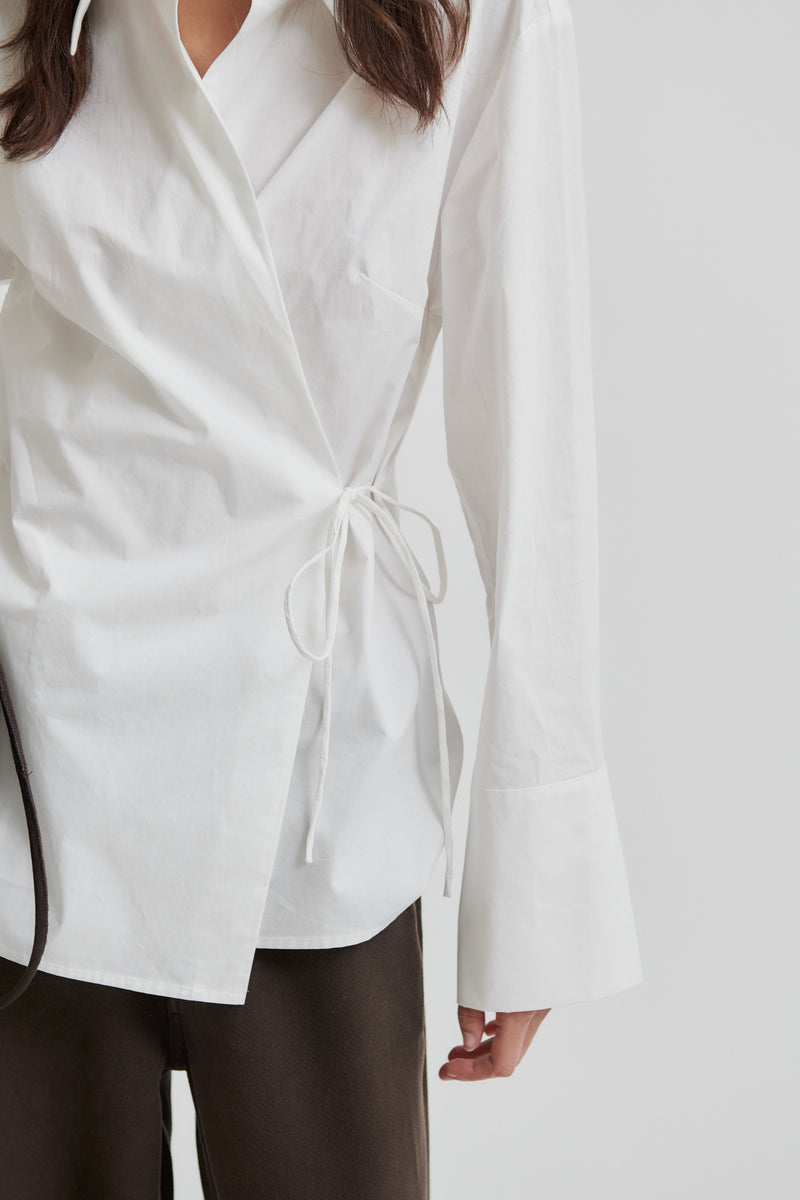 Noova Wrap Shirt