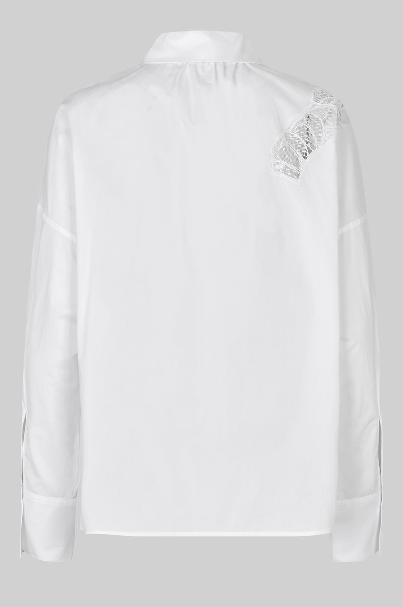 Karin Lace Shirt