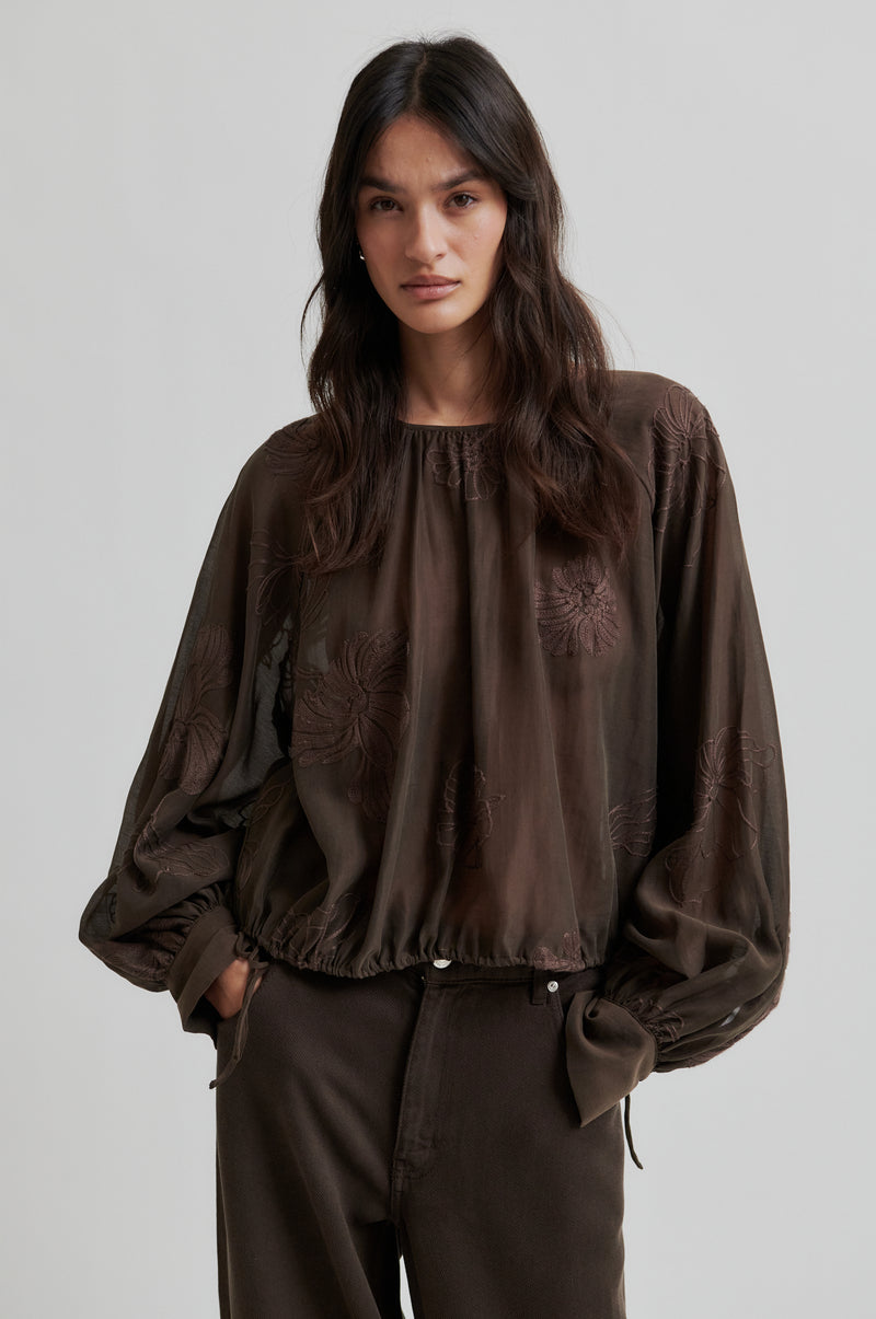 Veria Blouse