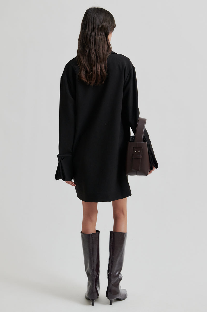 Luisa Collar Dress