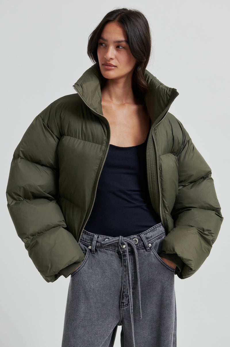 Riya Puffer Jacket