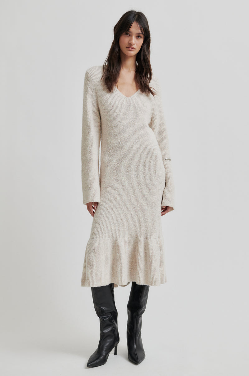 Lise Knit Dress