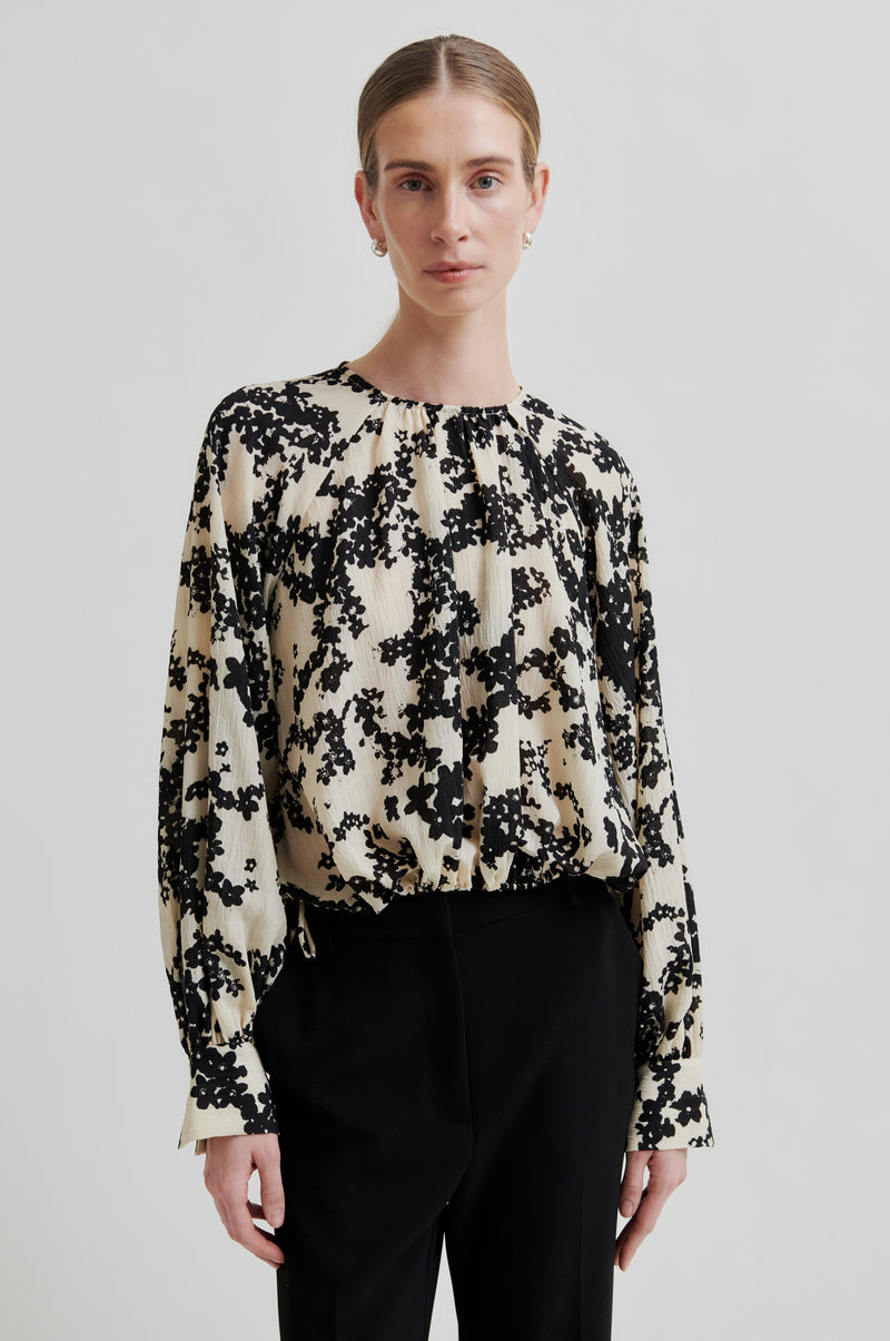 Fleuri Blouse