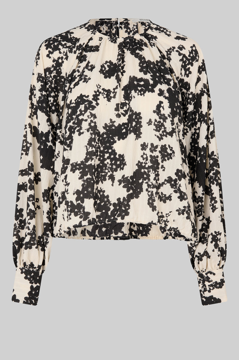 Fleuri Blouse