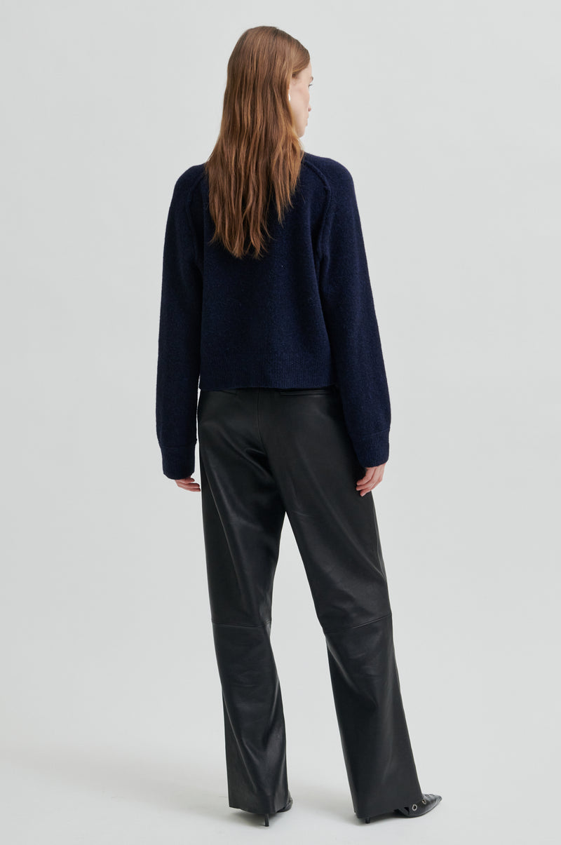 Banja Knit Raglan Cardigan