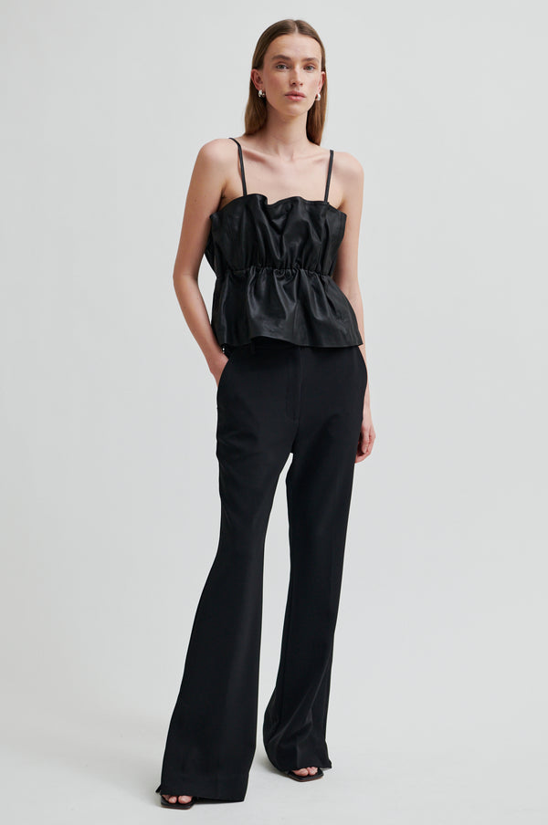 Fique Bootcut Trousers