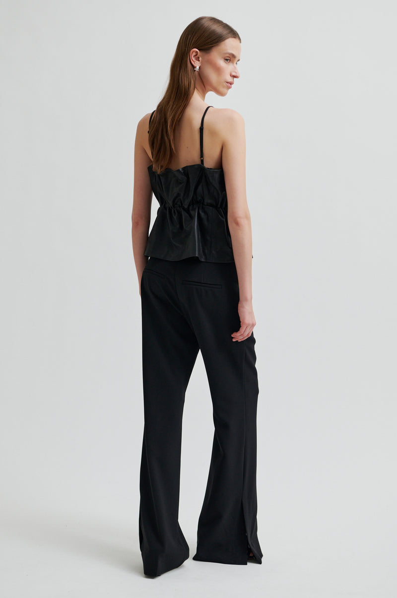 Fique Bootcut Trousers