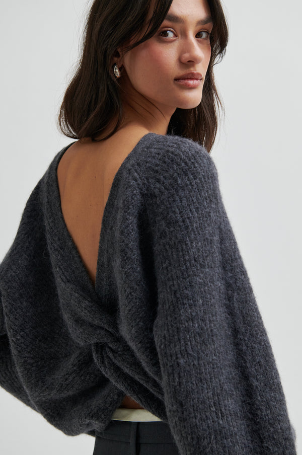 Flare Knit