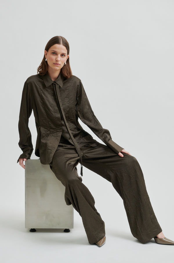 Elia Straight Trousers