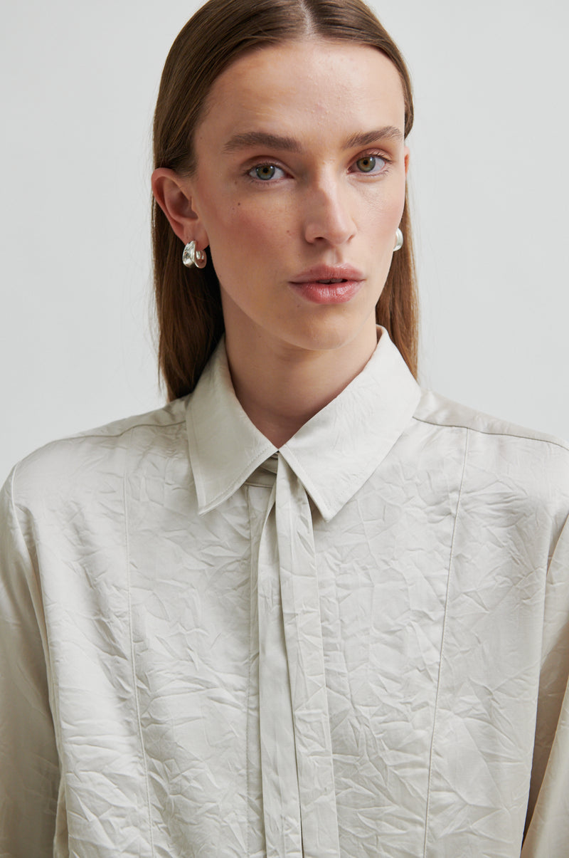 Elia Yoke Shirt