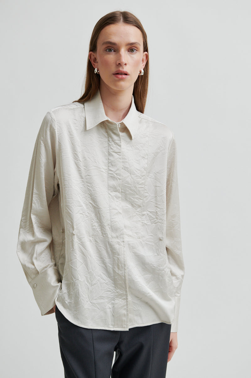 Elia Yoke Shirt