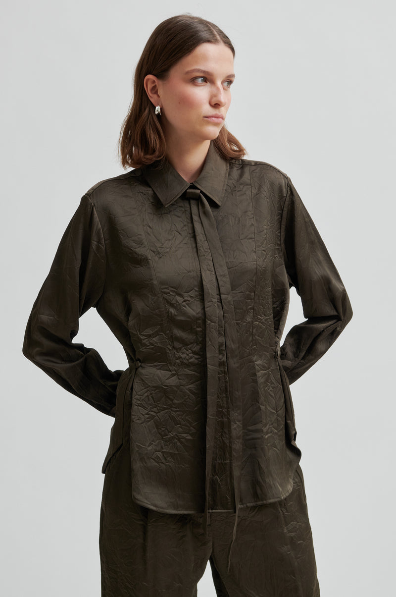 Elia Yoke Shirt