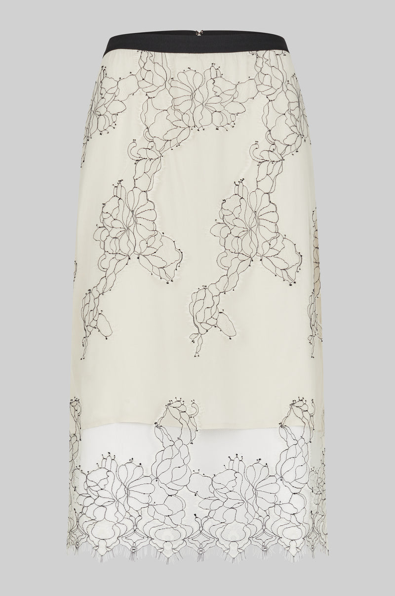 Wila Lace Skirt