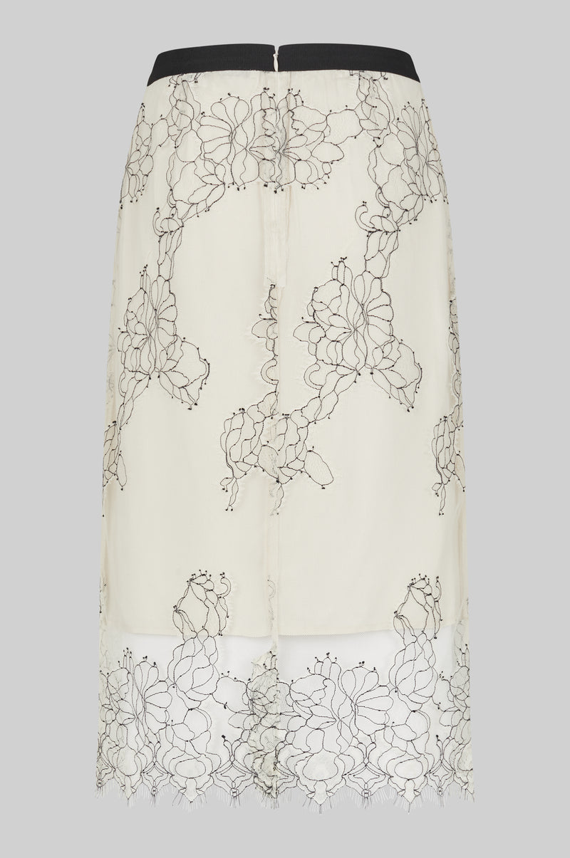 Wila Lace Skirt