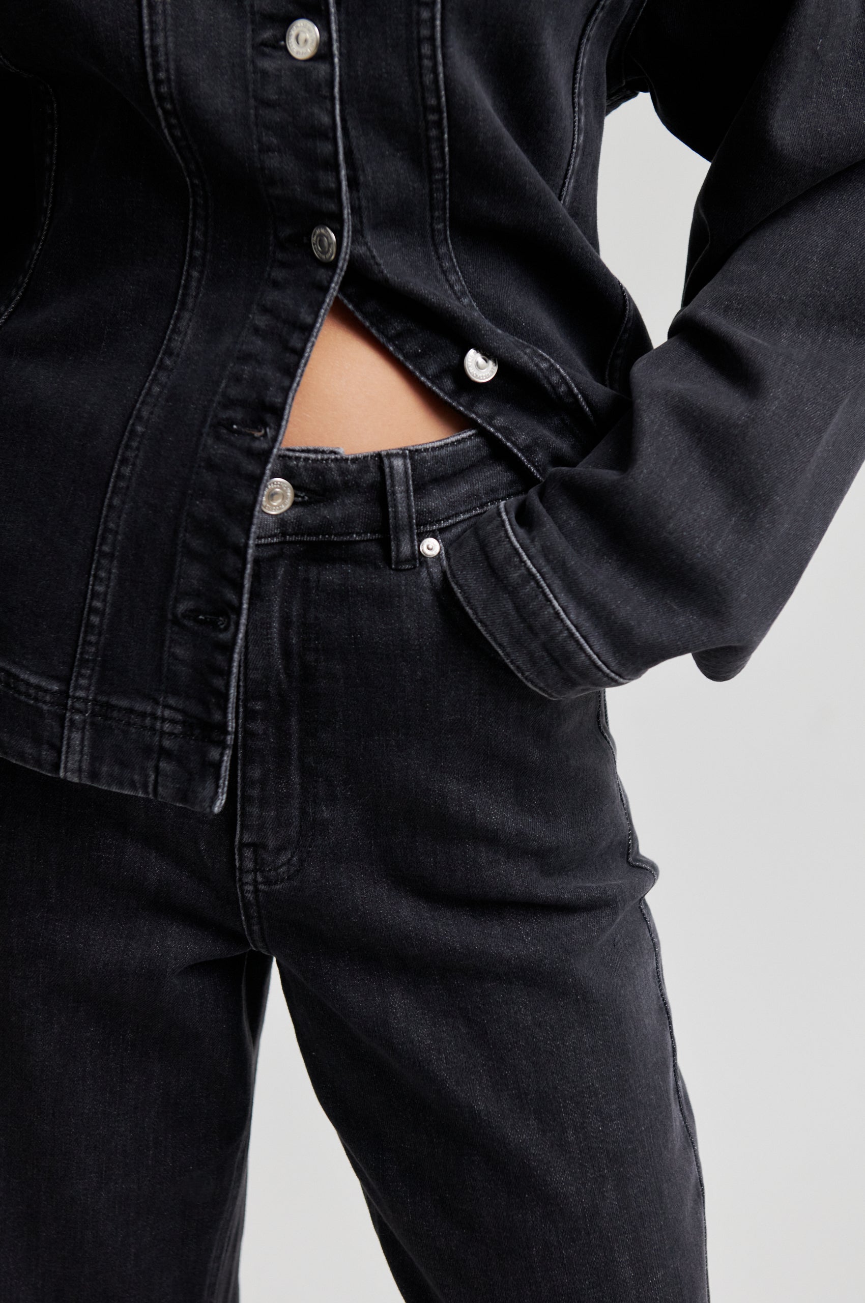 Halliot Denim Jeans – secondfemale.no