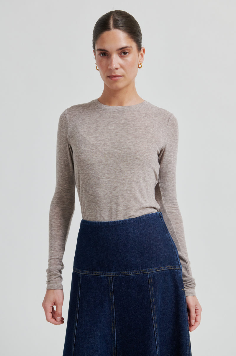 Columbo Denim Skirt