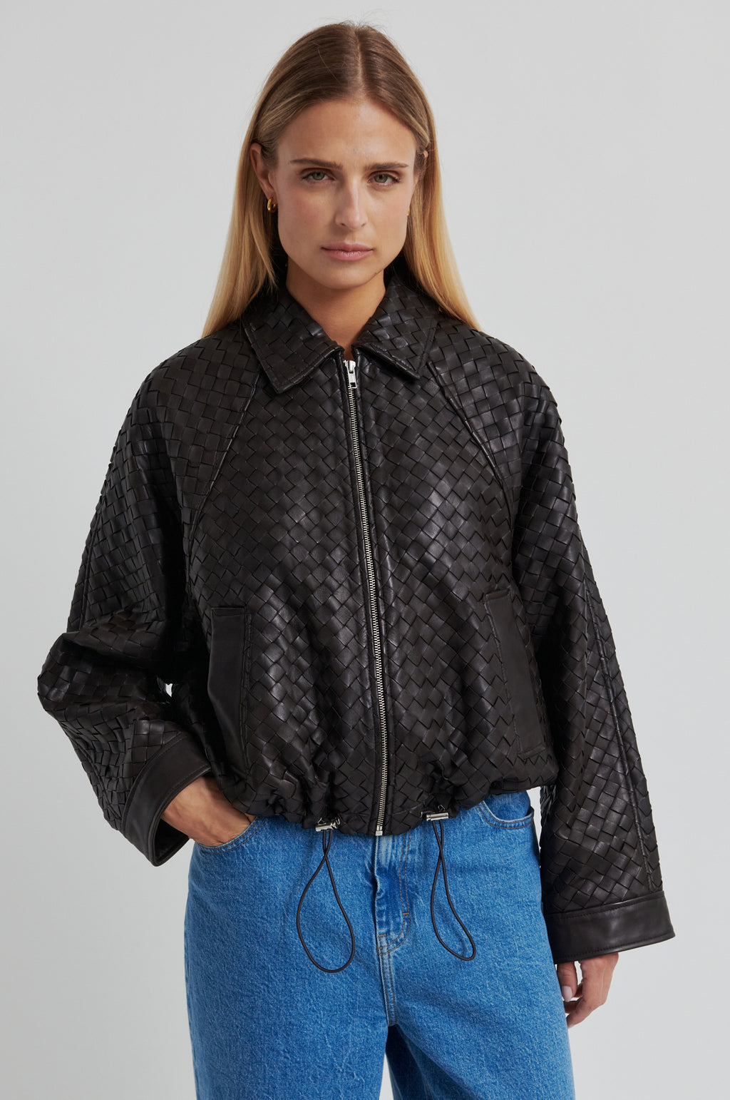Vermont Leather Jacket – secondfemale.no