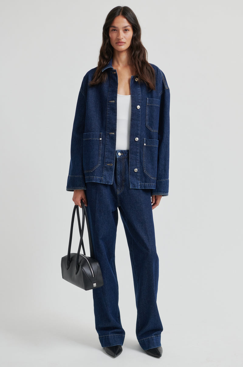 Columbo Denim Jacket