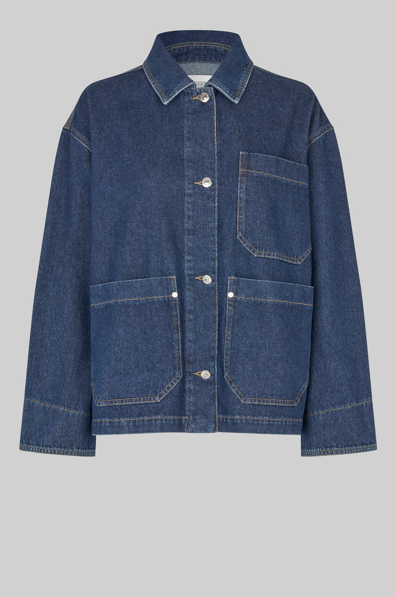 Columbo Denim Jacket