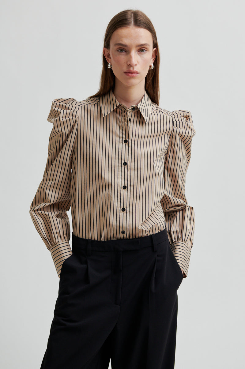 Serina Slim Shirt