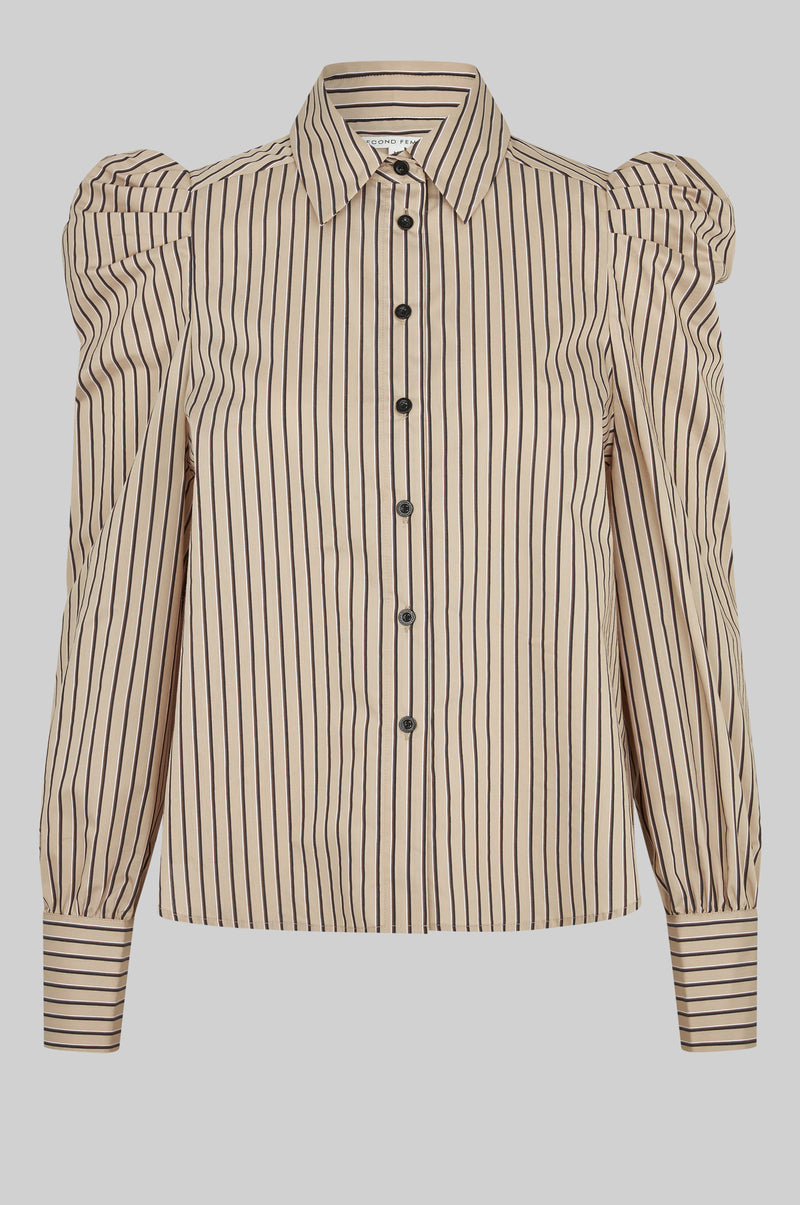 Serina Slim Shirt