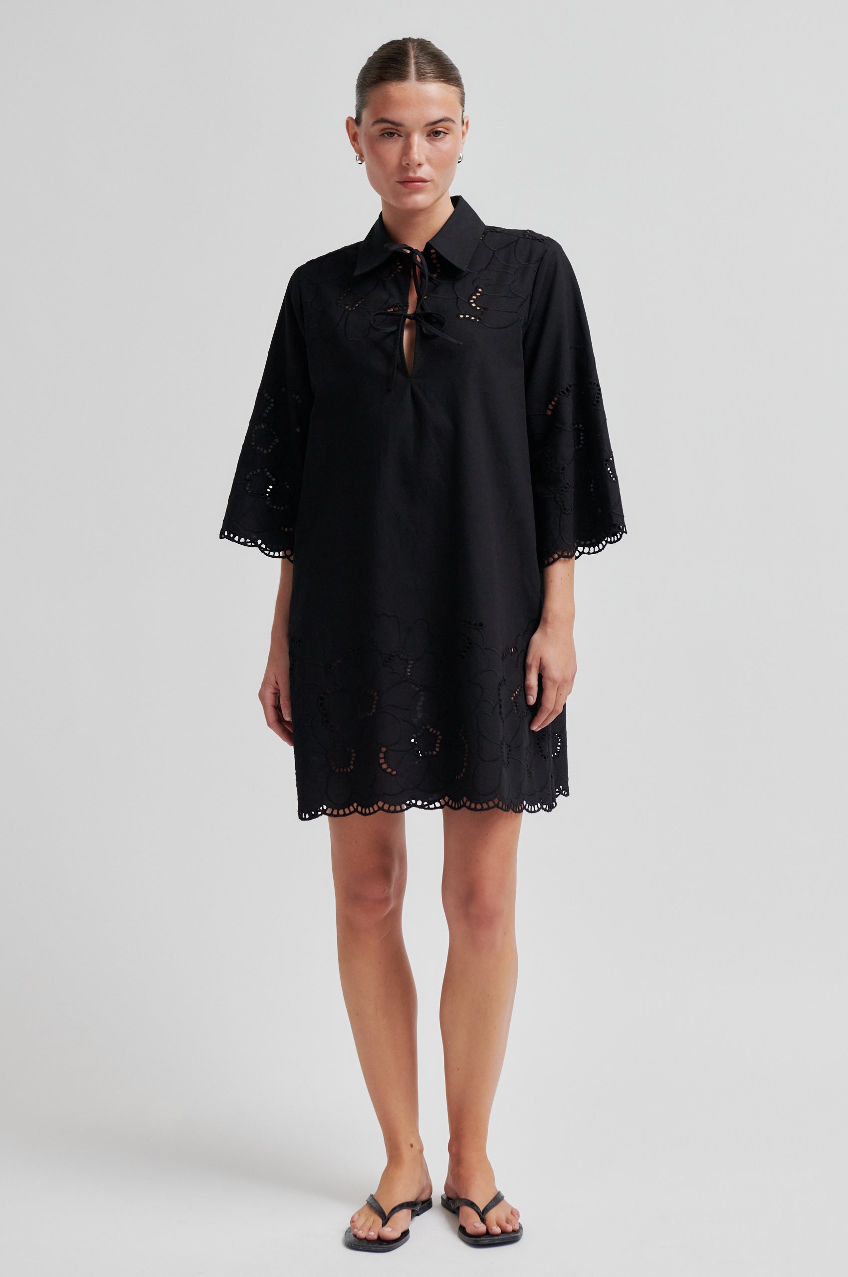 Millea Tunic Dress – secondfemale.no