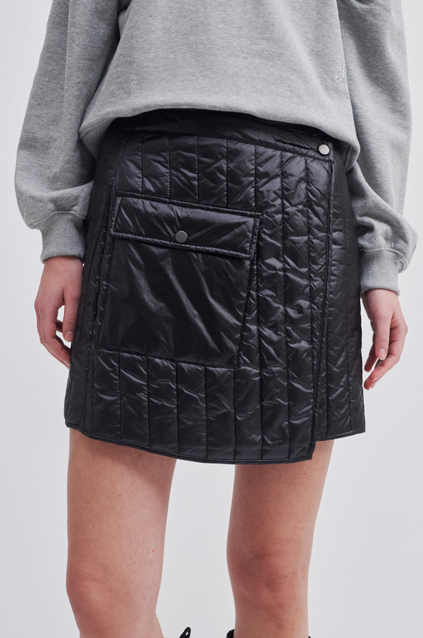 Quilly Skirt
