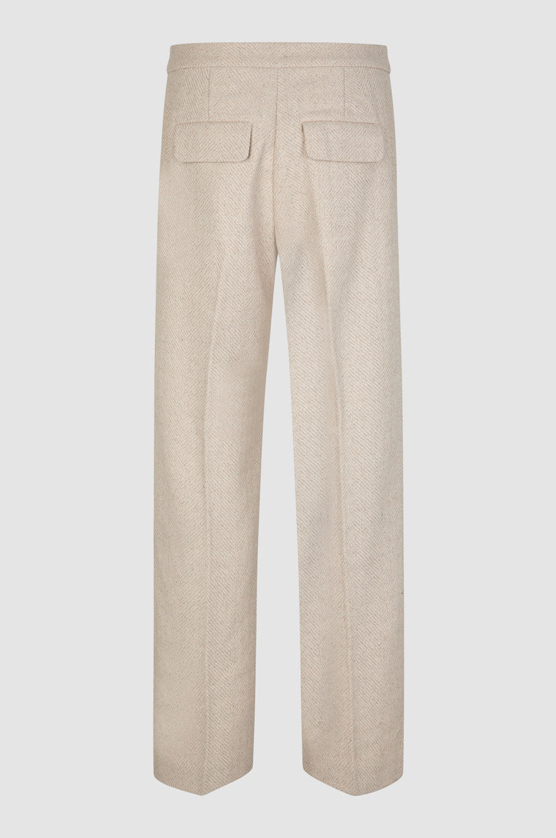 Saru Straight Trousers