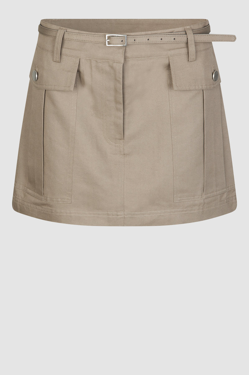 Wallie Mini Skirt