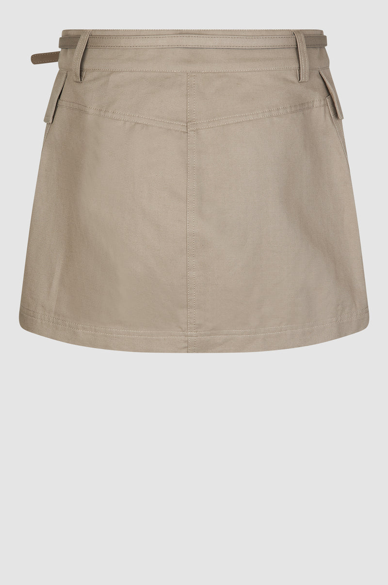 Wallie Mini Skirt